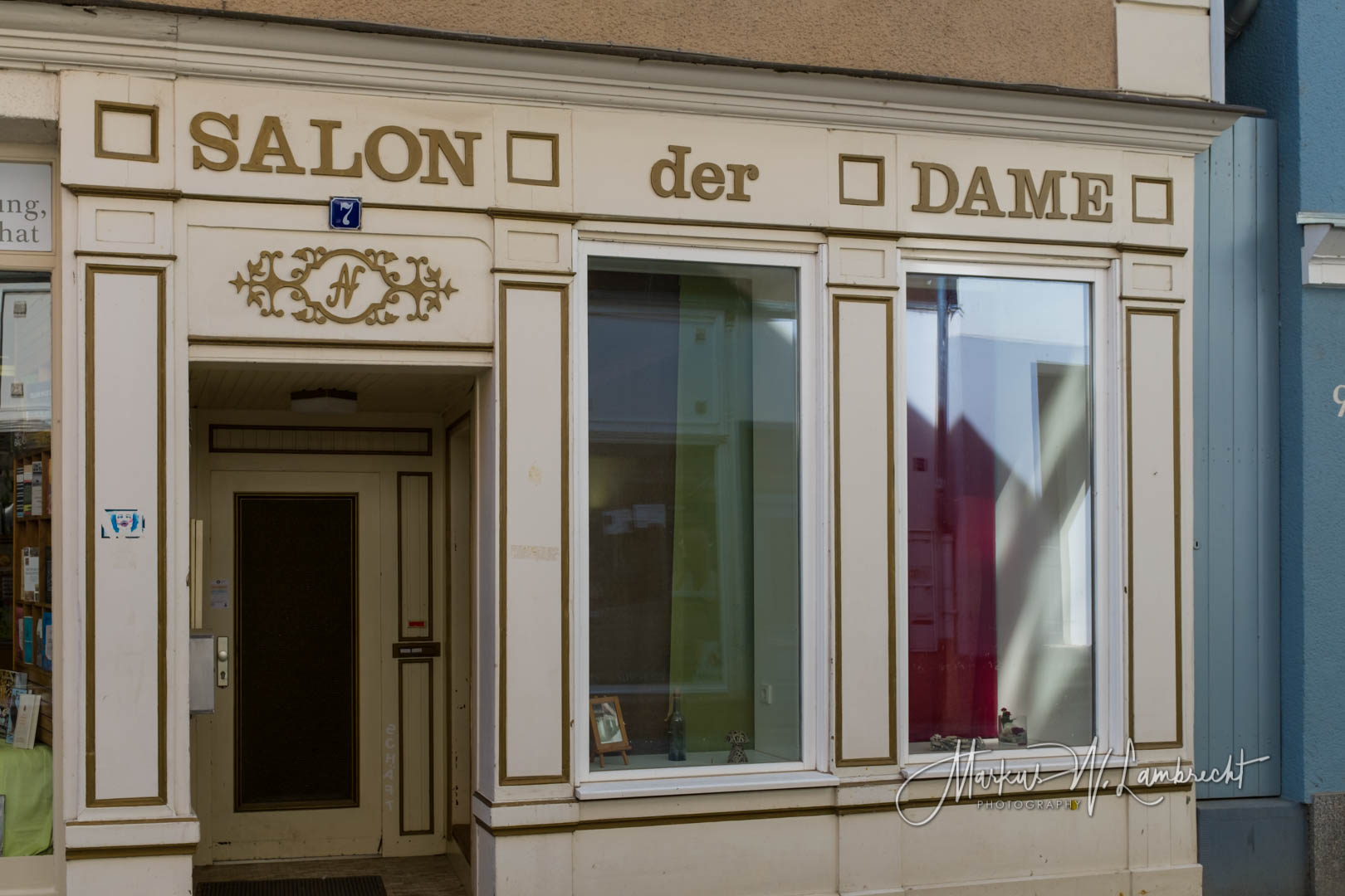 Wetzlar, Salon der Dame